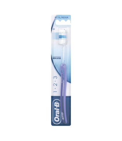 SPAZZ ORALB INDICATOR 35M