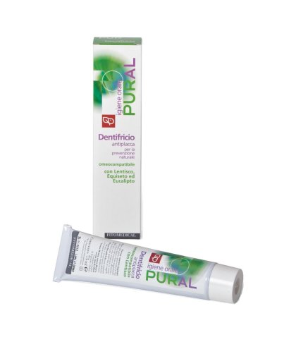 PURAL PASTA DENTIF 75ML