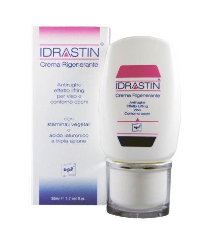 IDRASTIN CR VISO RIGEN 50ML