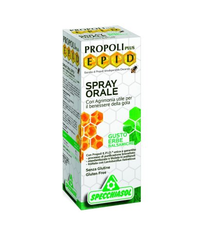 EPID SPRAY OS ERBE BALSAM 15ML