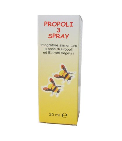 PROPOLI 3 SPRAY 20ML