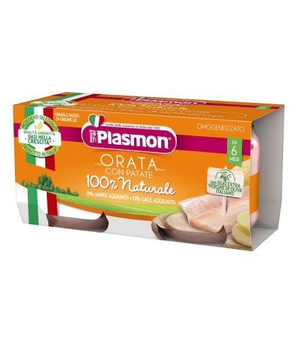 PLASMON OMOG ORATA 80GX2PZ