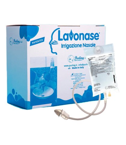 LAVONASE IRRIG NAS 500ML 5PZ