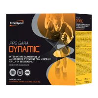 PRE GARA DYNAMIC 20BUST 15,3G