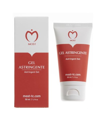 MOST GEL ASTRINGENTE 50ML