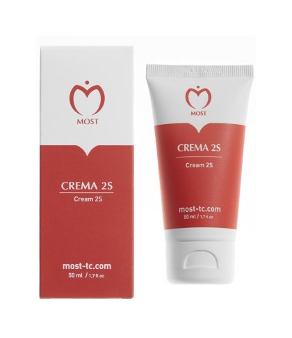 MOST CREMA 2S 50ML