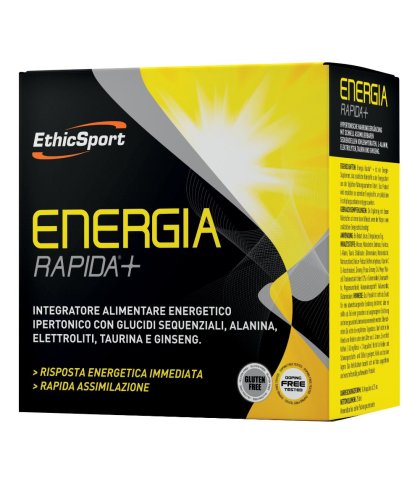 ENERGIA RAPIDA 10FL 25ML