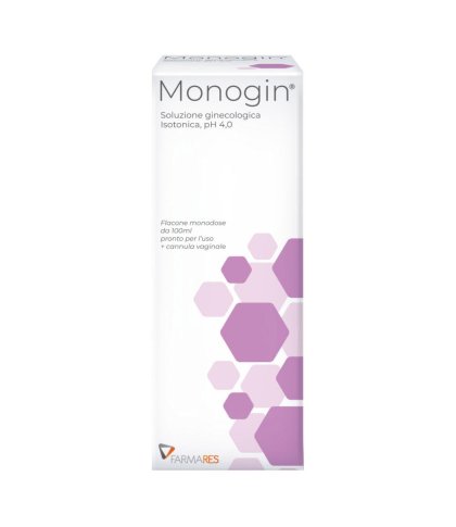 MONOGIN SOL GINECOLOGICA 100ML