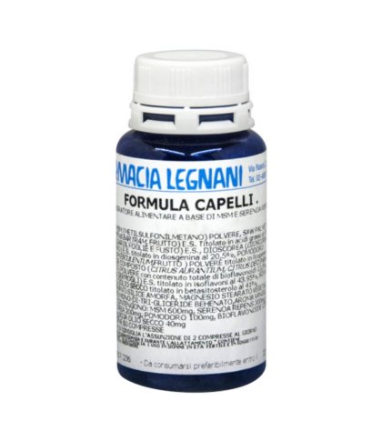 FORMULA CAP 60CPS LAB