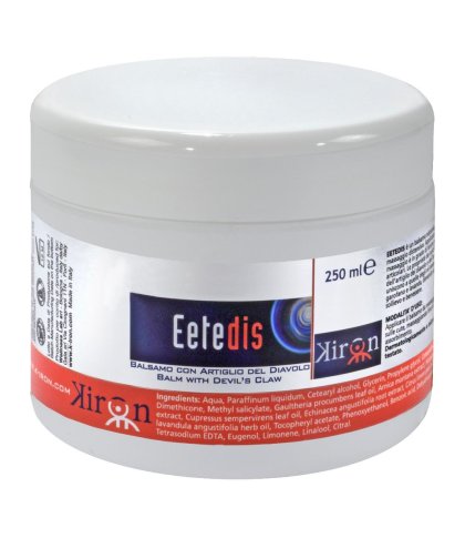 KIRON EETEDIS BALS MASSAG250ML