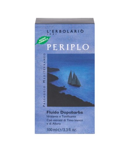 PERIPLO DOPOBARBA FLUIDO 100ML