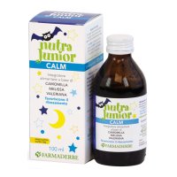 NUTRA JUNIOR CALM SCIR 100ML