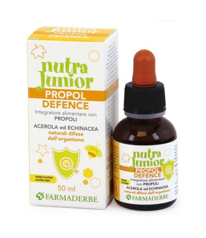 NUTRA JUNIOR PROPOLDEF 50ML