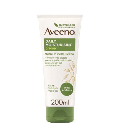 AVEENO CR IDRAT CRP 200ML