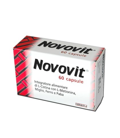 NOVOVIT INTEGRAT 60CPS