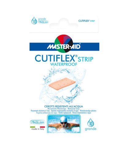 M-AID CUTIFLEXMED STRIP M 10PZ