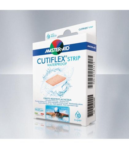 CUTIFLEX STRIP 20MIC SUP 10PZ