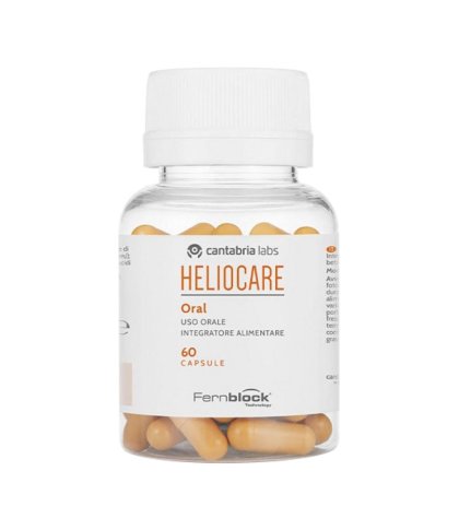 HELIOCARE ORAL INTEGRAT 60CPS