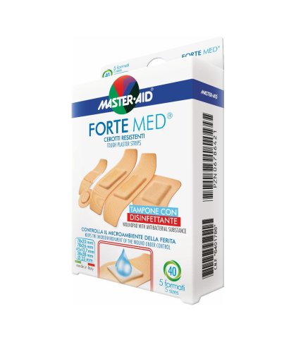 CER MAID FORTEMED 5FO 40PZ