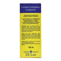 LICHENE SCIR 150ML DI LEO