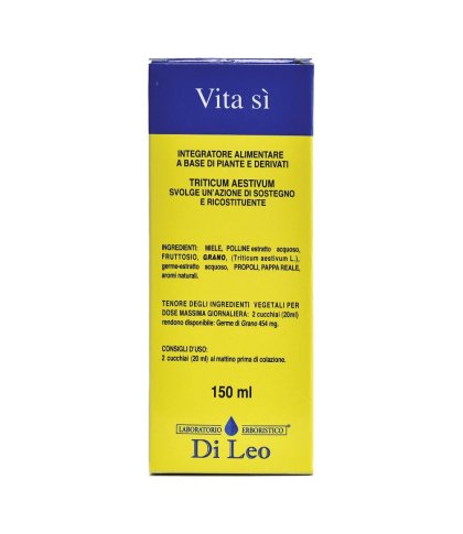 VITASI 150ML DI LEO