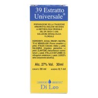 ESTRATTO UNIV 30ML DI LEO