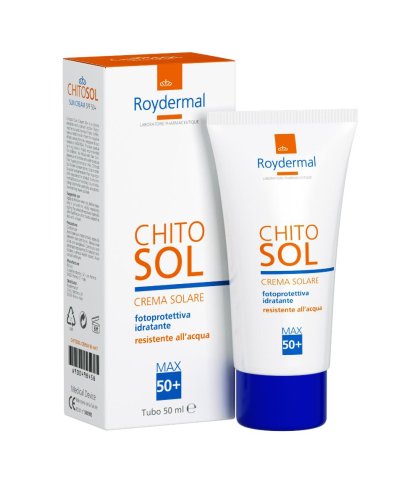 CHITOSOL CREMA SOLARE SPF80 50