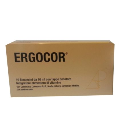 ERGOCOR INTEGR ALIM 10FLNI