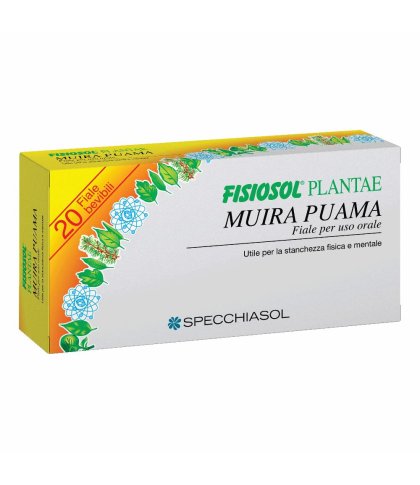 FISIOSOL PL MUIRA PUAMA 20F