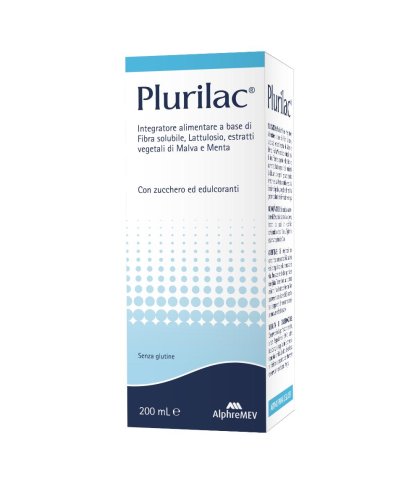 PLURILAC 200ML