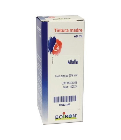 ALFALFA 60ML TM