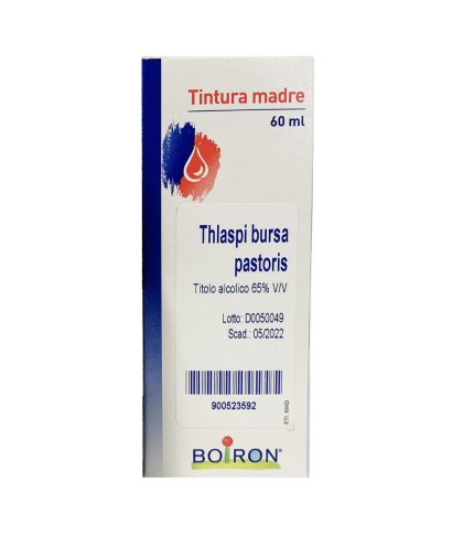 BURSA PASTORIS 60ML TM