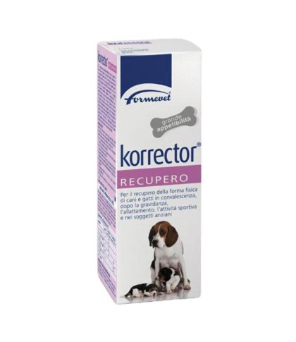 KORRECTOR RECUPERO*FL 220 ML