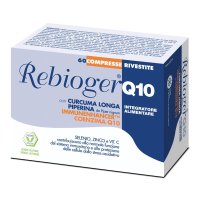 REBIOGER Q10 INTEGR 60CPS