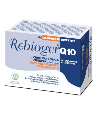 REBIOGER Q10 INTEGR 60CPS