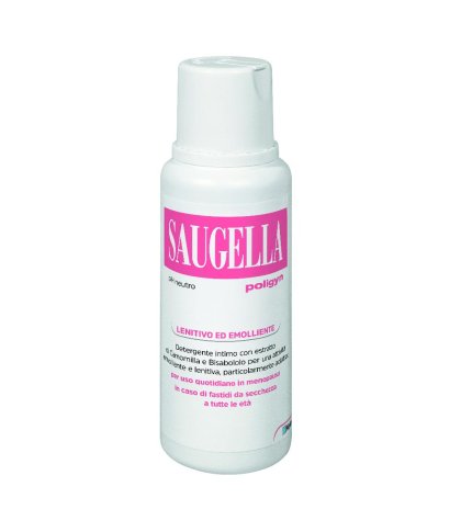 SAUGELLA POLIGYN PH NEU 250ML