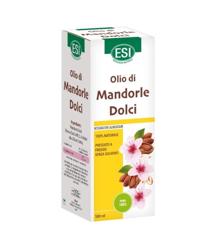 ESI OLIO MANDORLE DOLCI 500ML