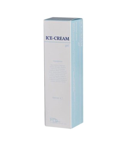 ICE CREAM  CR. 100ML (POST TRA