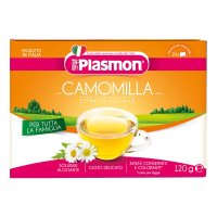 PLASMON TISANA CAMOMILLA 24BUS