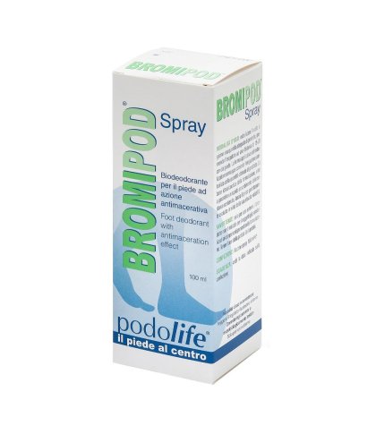 BROMIPOD*SPRAY RINFRESC 100ML