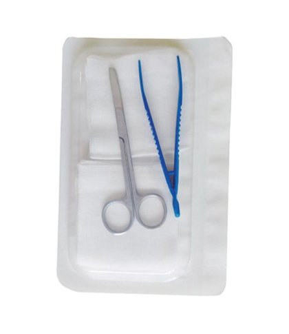 SET RIMOZIONE SUTURE