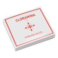 CLORAMINA 10BUST 2,5G