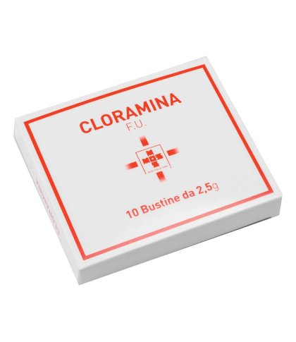 CLORAMINA 10BUST 2,5G