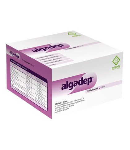 ALGADEP 20FL 10ML "ERBOZETA"