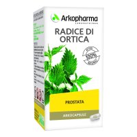 ORTICA RX ARKOCAPSULE 45CPS