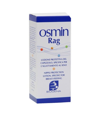 OSMIN RAG*LOZ TRATT SENO 25ML