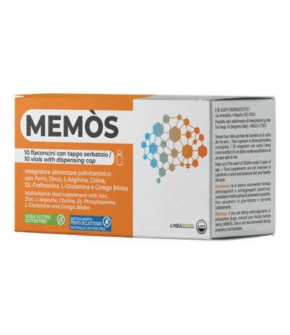 MEMOS*10FLNI 10ML T-DOSAT