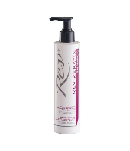 REV KERATIN SHAMPOO 250ML