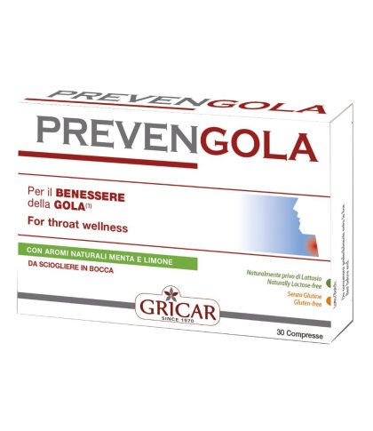 PREVENGOLA LIM MENTA 30T 15G G