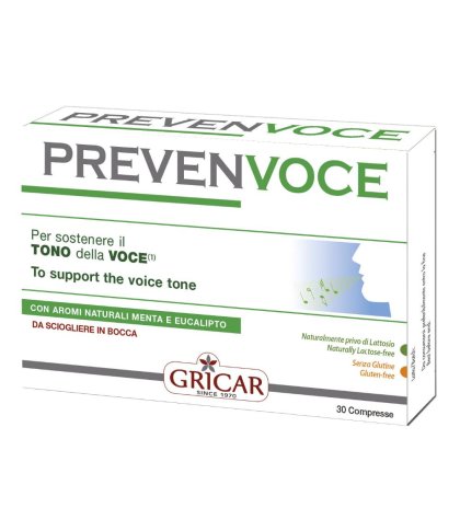 PREVENVOCE MENTA EUCAL 30TAV